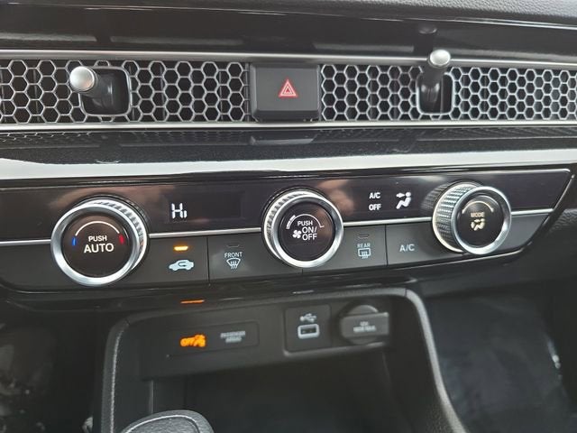 2023 Honda Civic Sedan LX