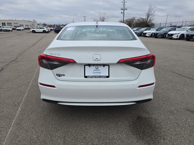 2023 Honda Civic Sedan LX