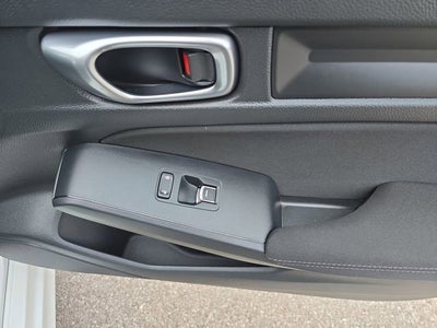 2023 Honda Civic Sedan LX