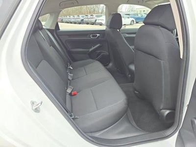 2023 Honda Civic Sedan LX