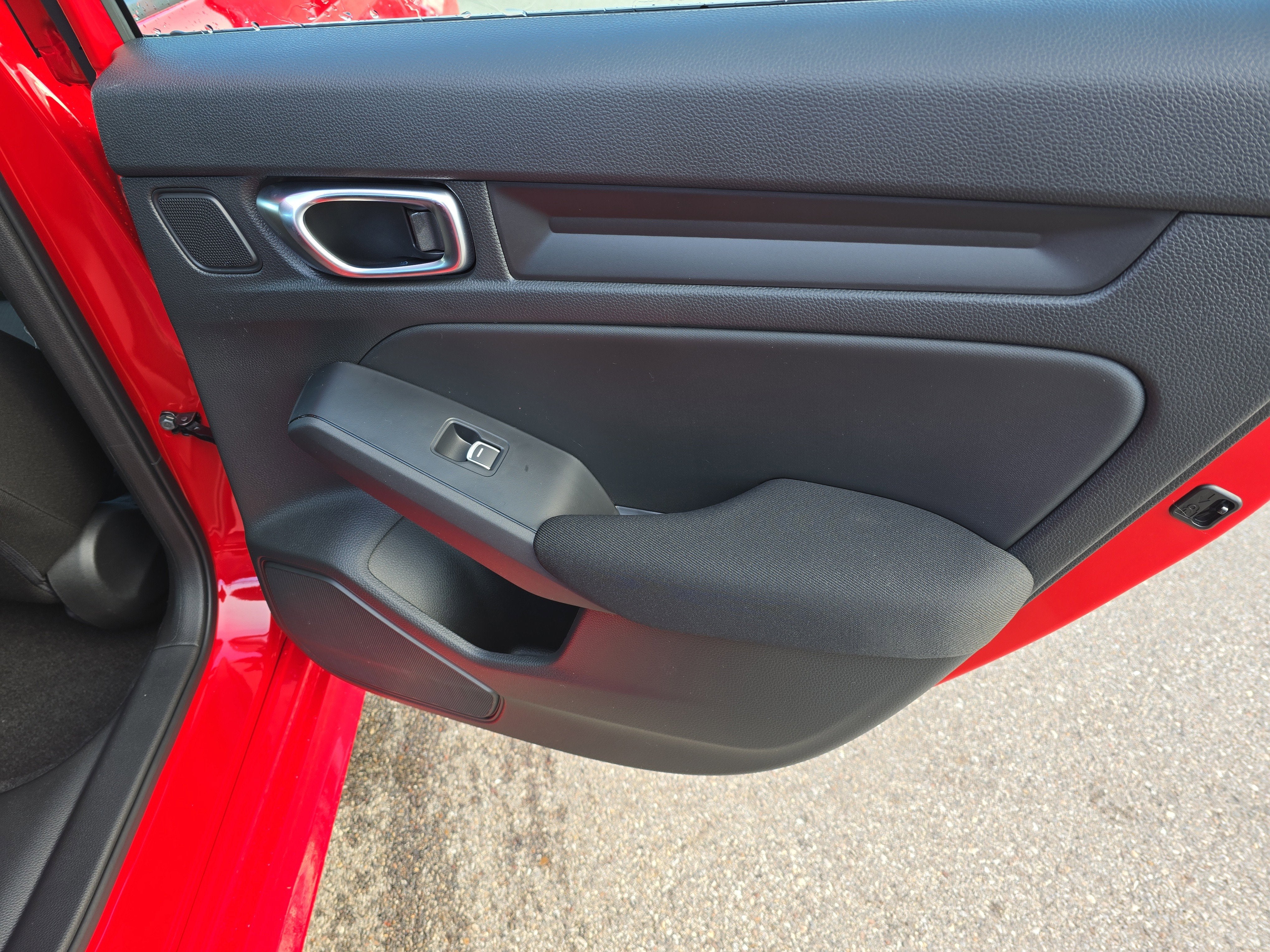 2026 Honda Civic Sedan LX