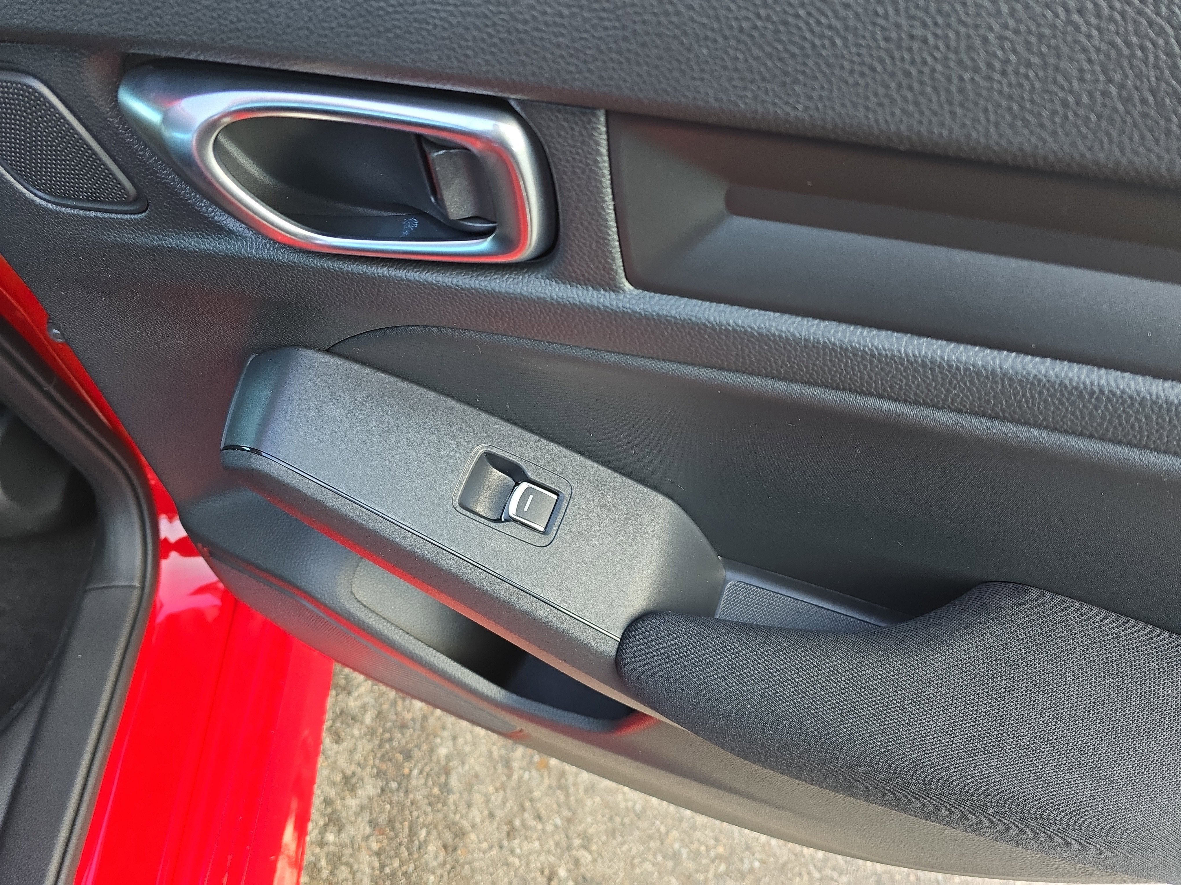 2026 Honda Civic Sedan LX