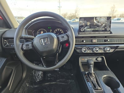 2026 Honda Civic Sedan LX