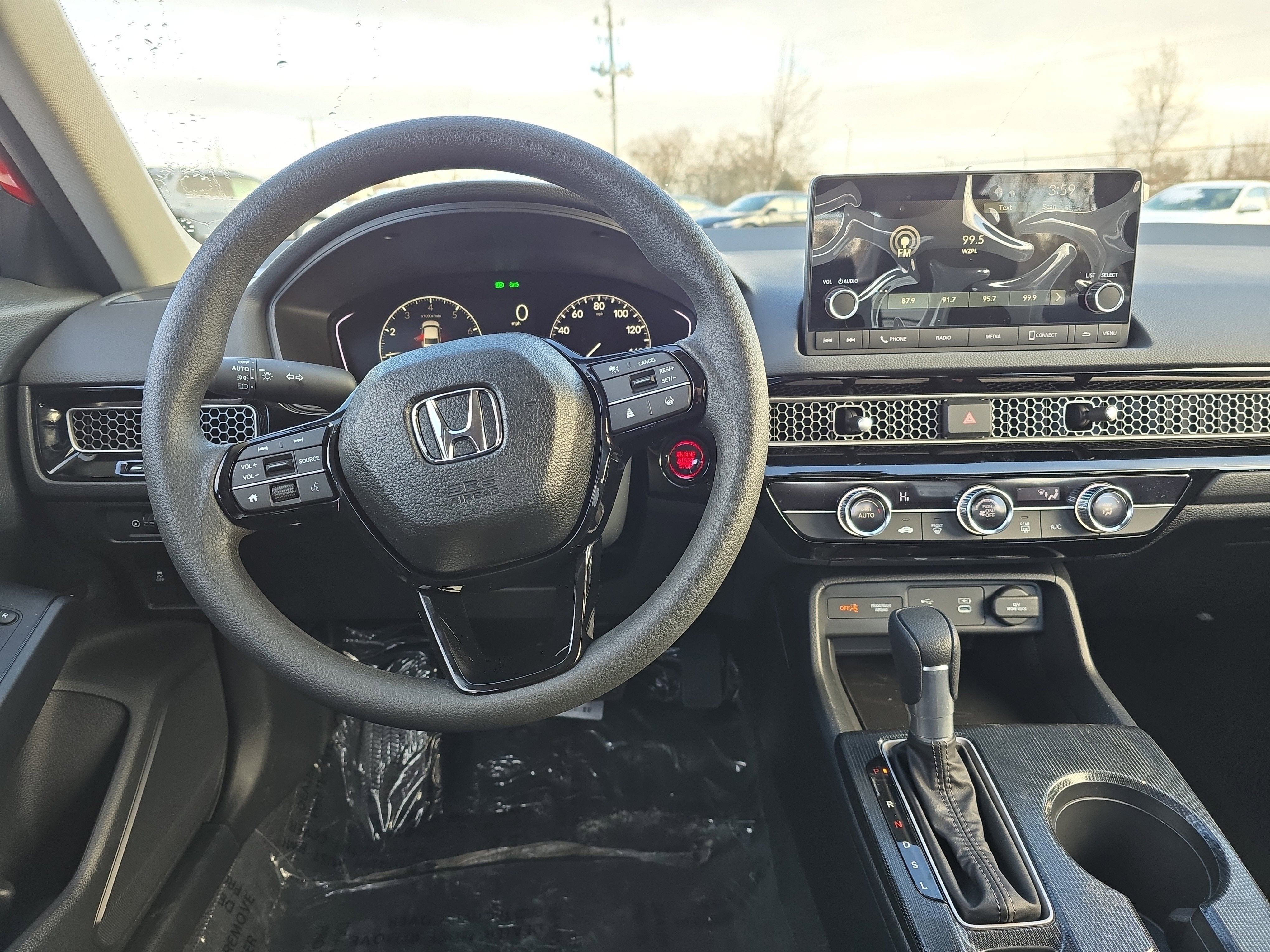 2026 Honda Civic Sedan LX