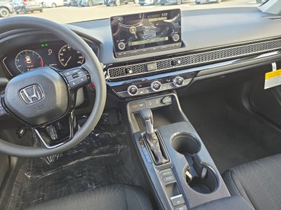 2026 Honda Civic Sedan LX