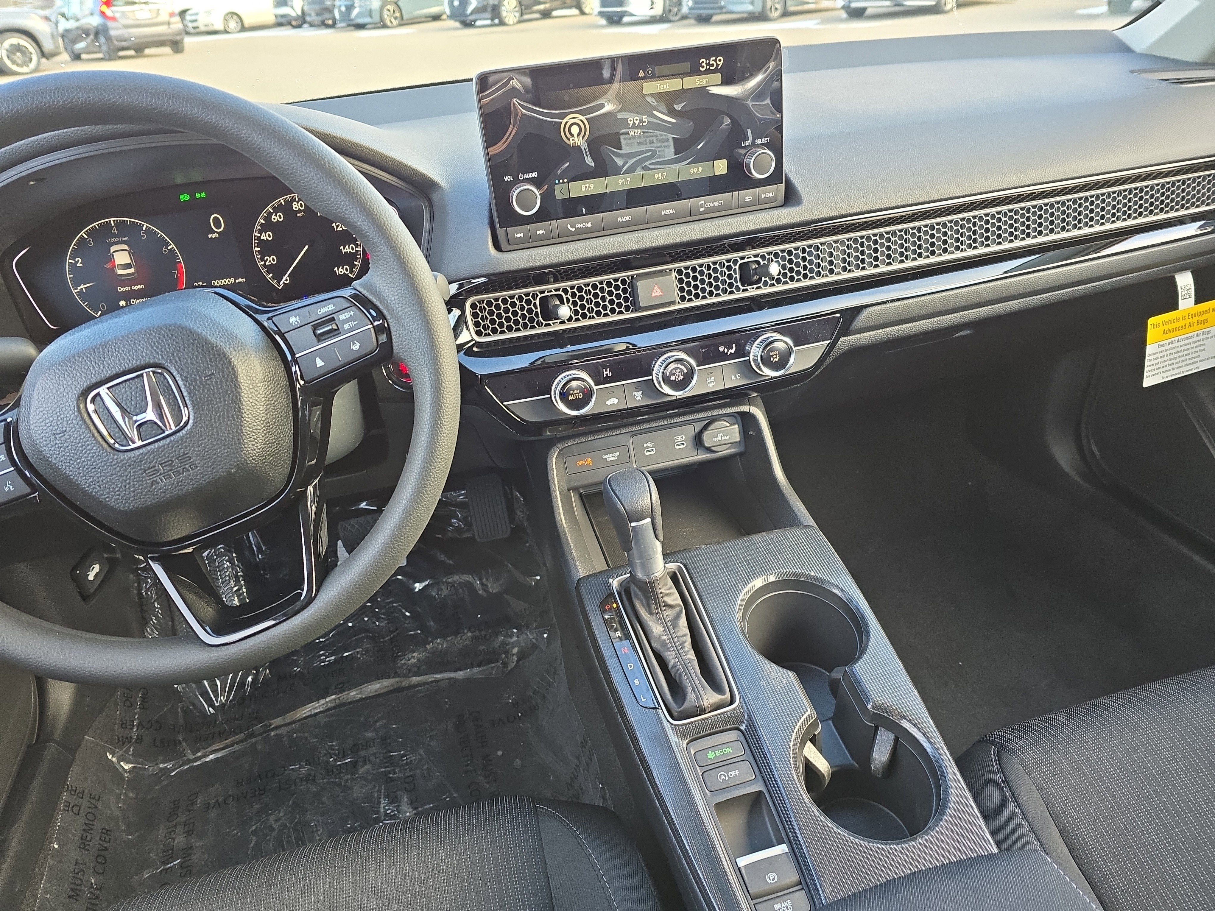 2026 Honda Civic Sedan LX