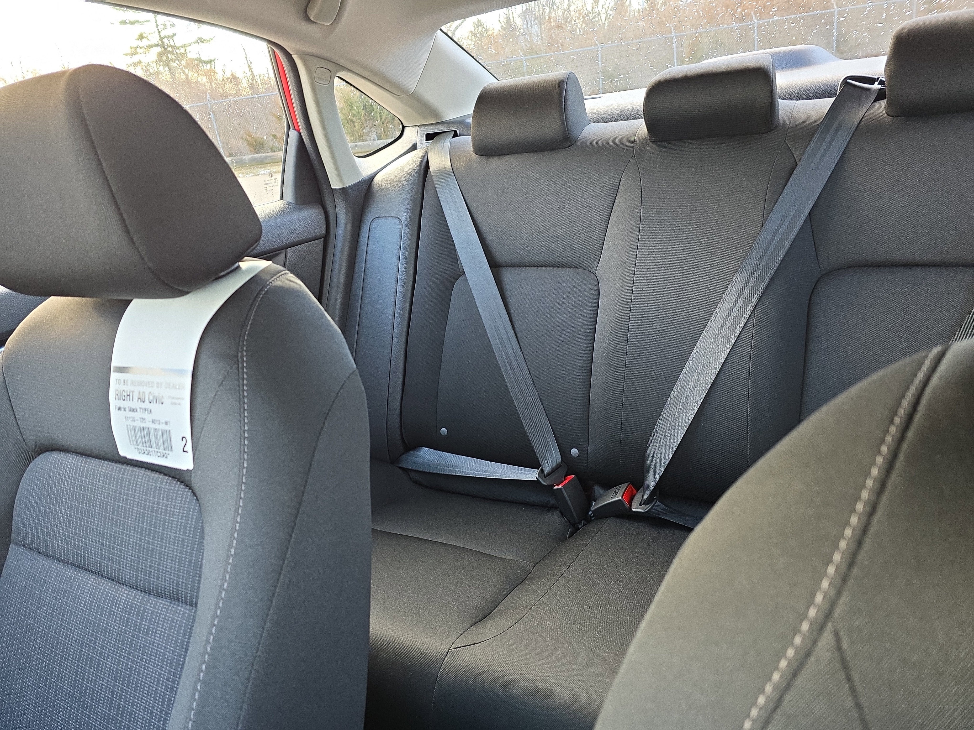 2026 Honda Civic Sedan LX