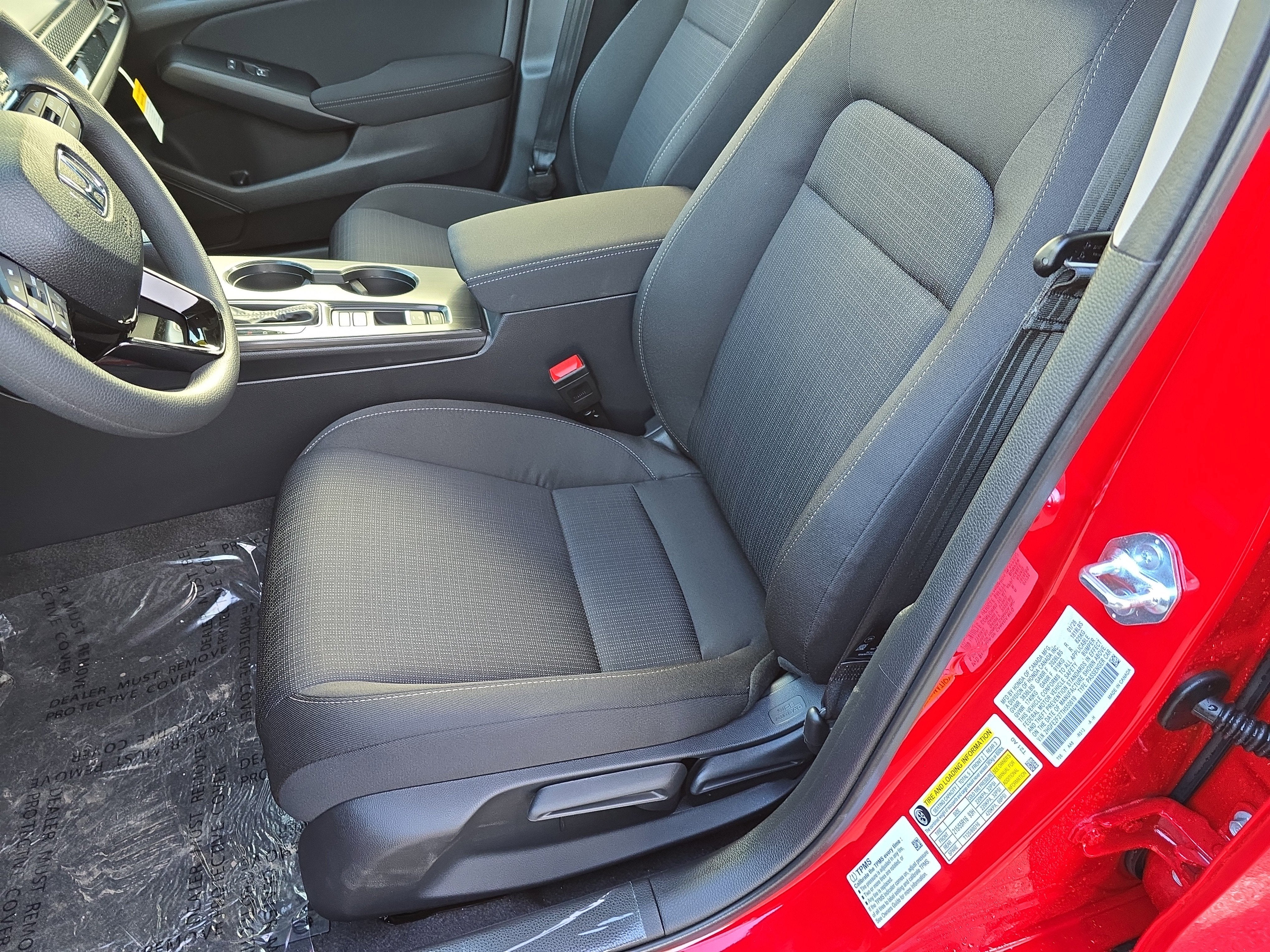 2026 Honda Civic Sedan LX