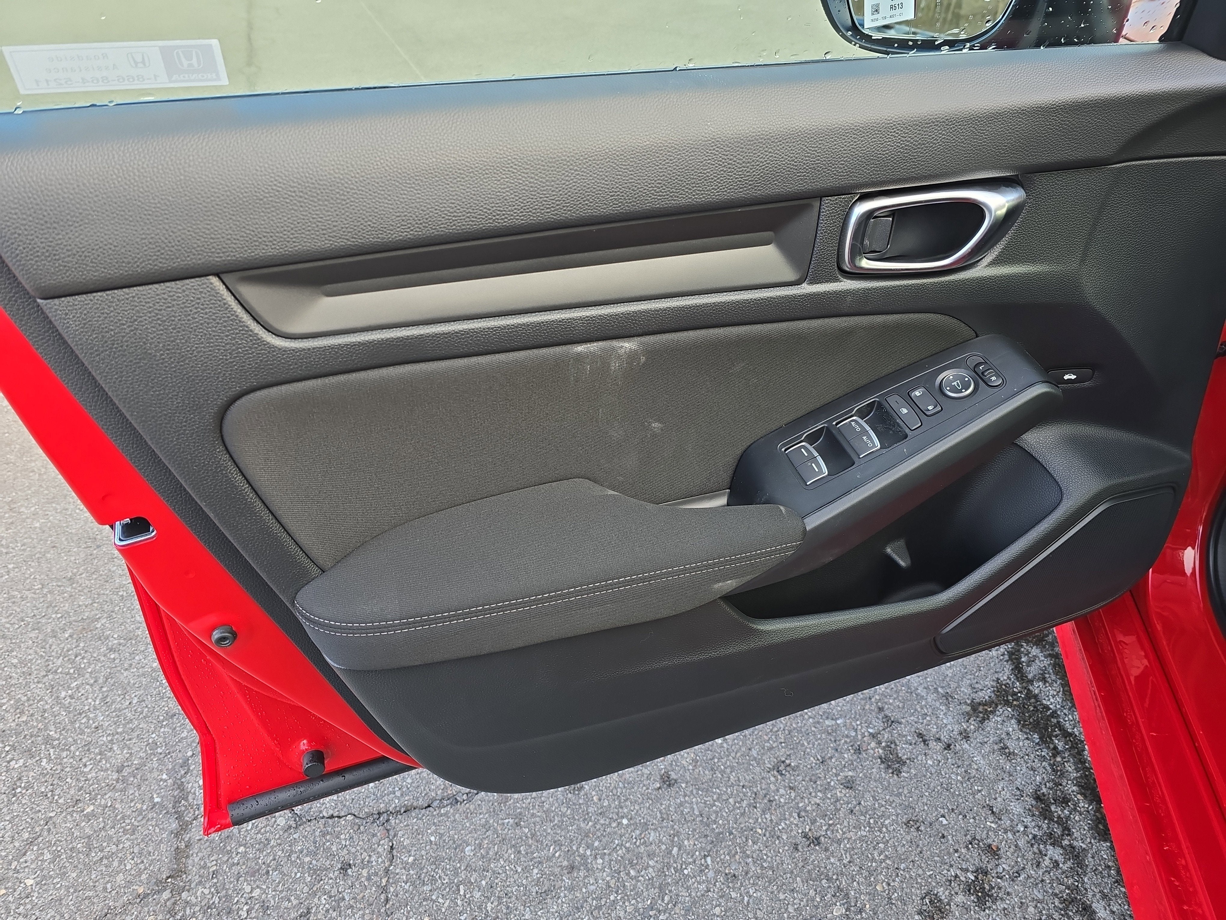 2026 Honda Civic Sedan LX