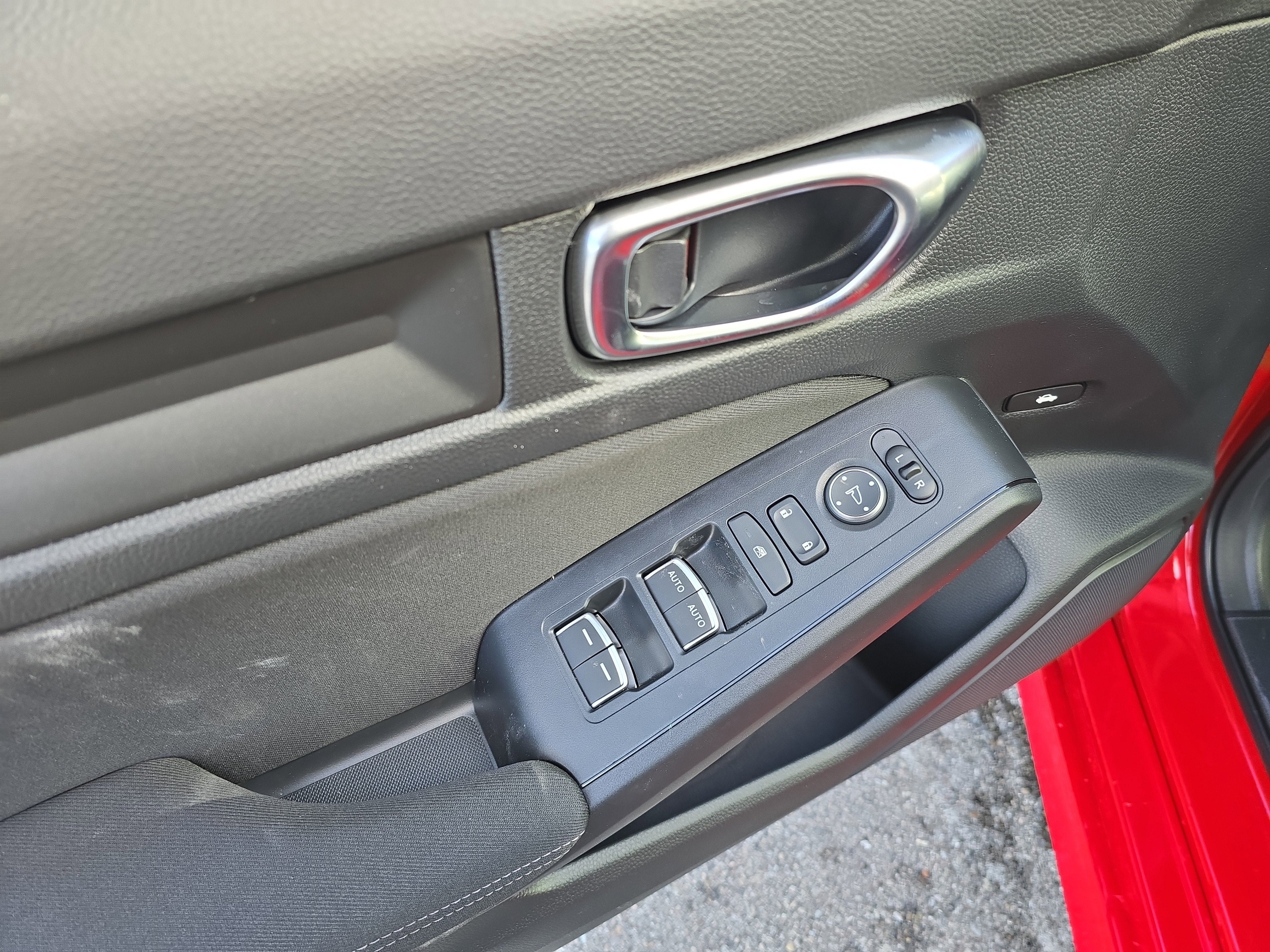 2026 Honda Civic Sedan LX