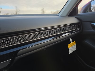 2026 Honda Civic Sedan LX