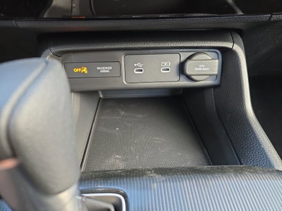 2026 Honda Civic Sedan LX