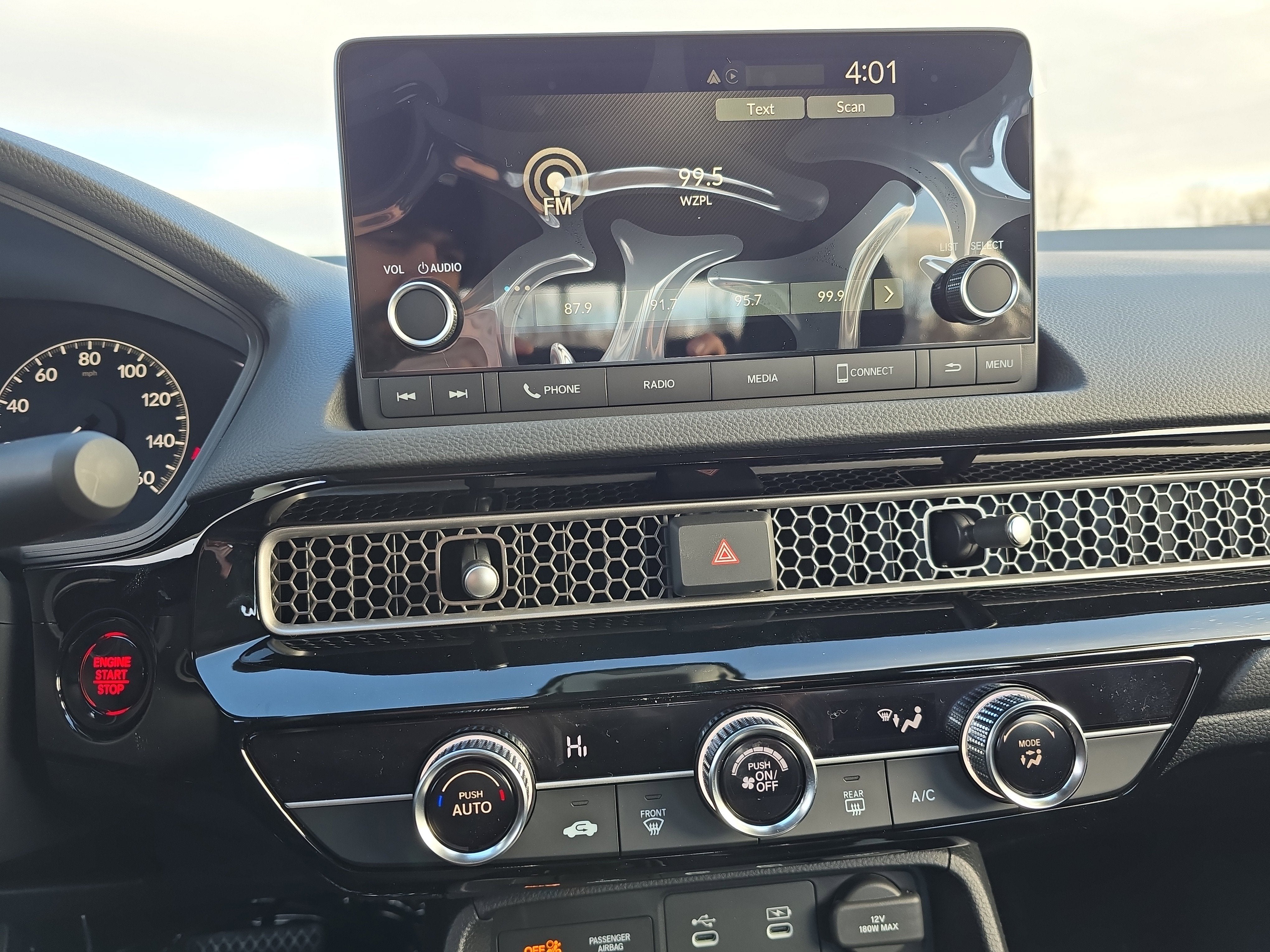 2026 Honda Civic Sedan LX