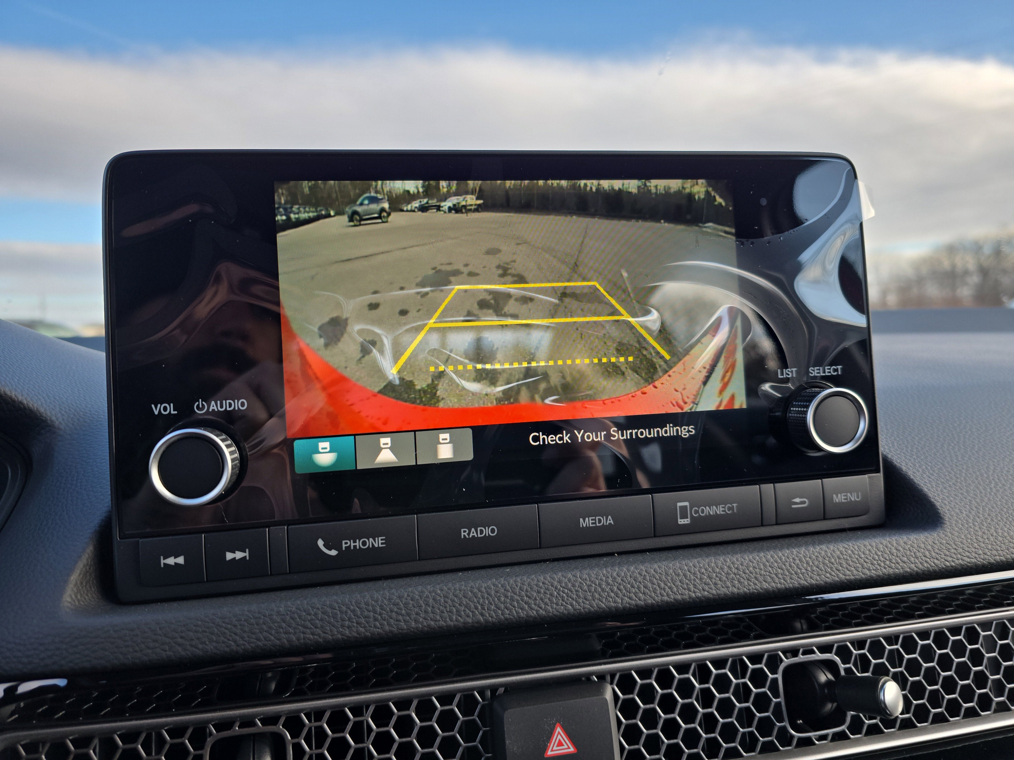 2026 Honda Civic Sedan LX