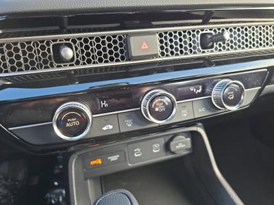 2026 Honda Civic Sedan LX