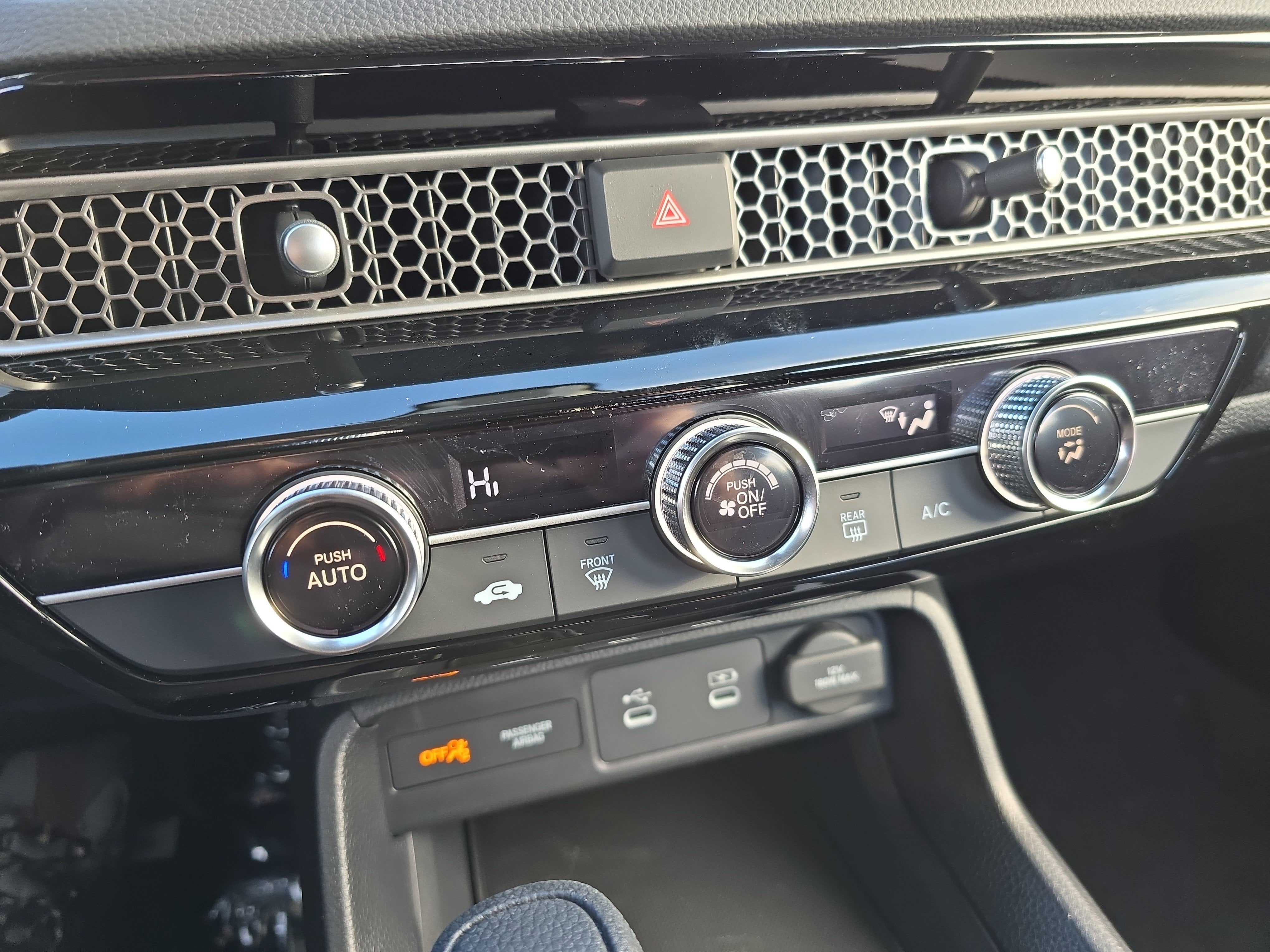 2026 Honda Civic Sedan LX