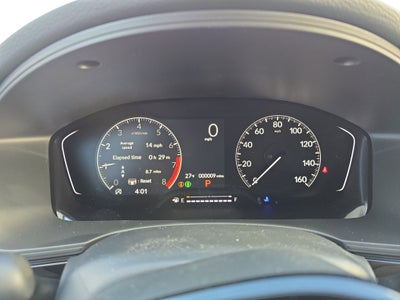 2026 Honda Civic Sedan LX