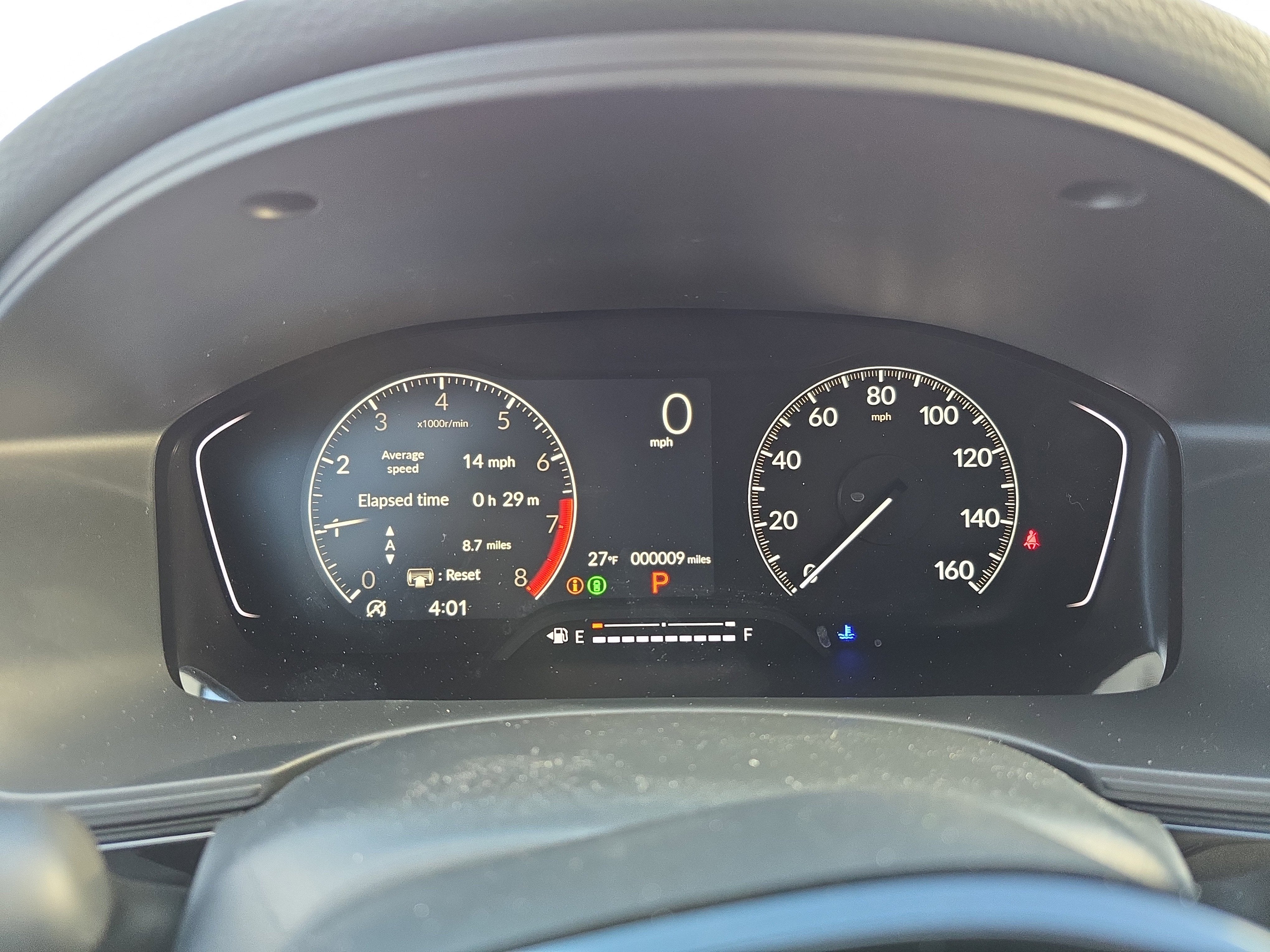 2026 Honda Civic Sedan LX