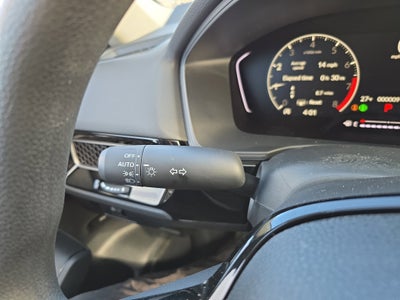 2026 Honda Civic Sedan LX