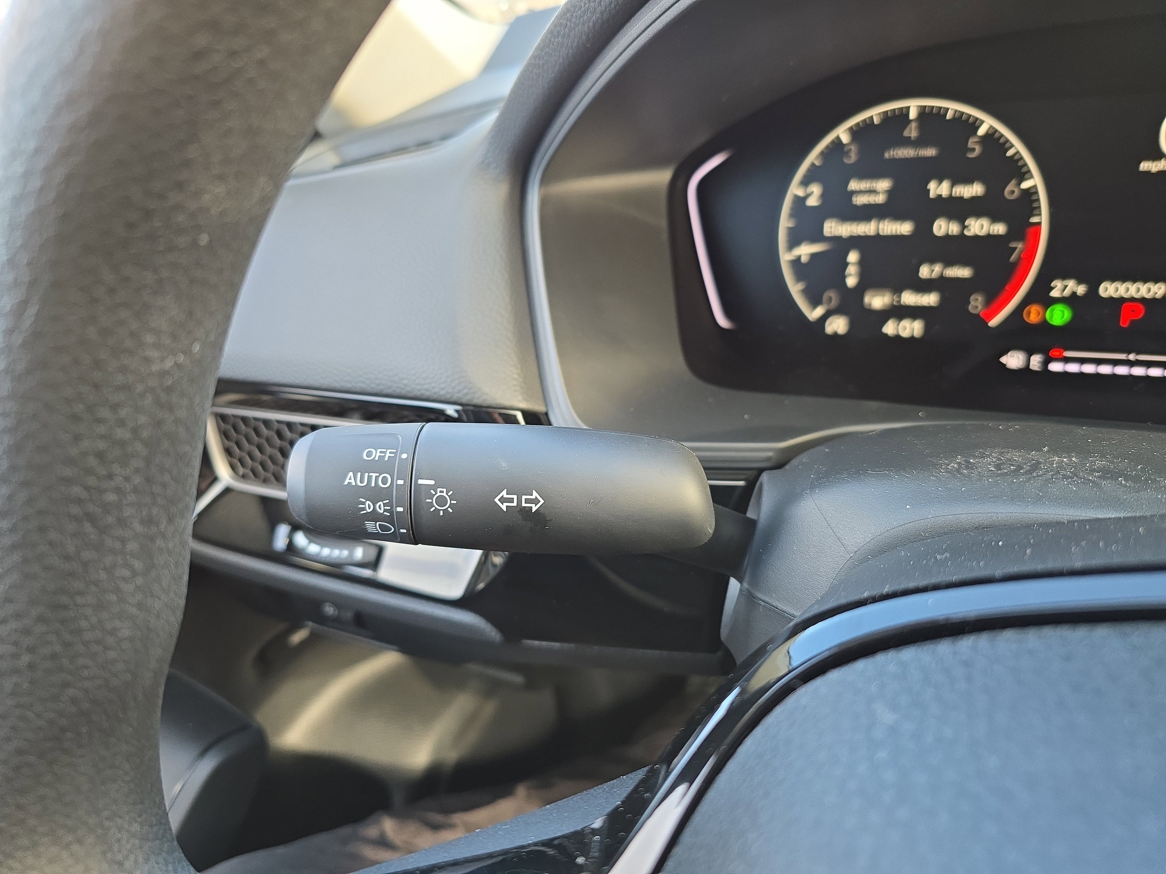 2026 Honda Civic Sedan LX