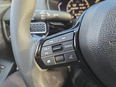 2026 Honda Civic Sedan LX