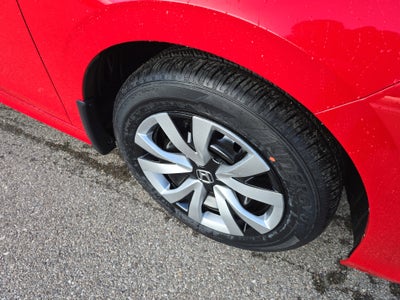 2026 Honda Civic Sedan LX