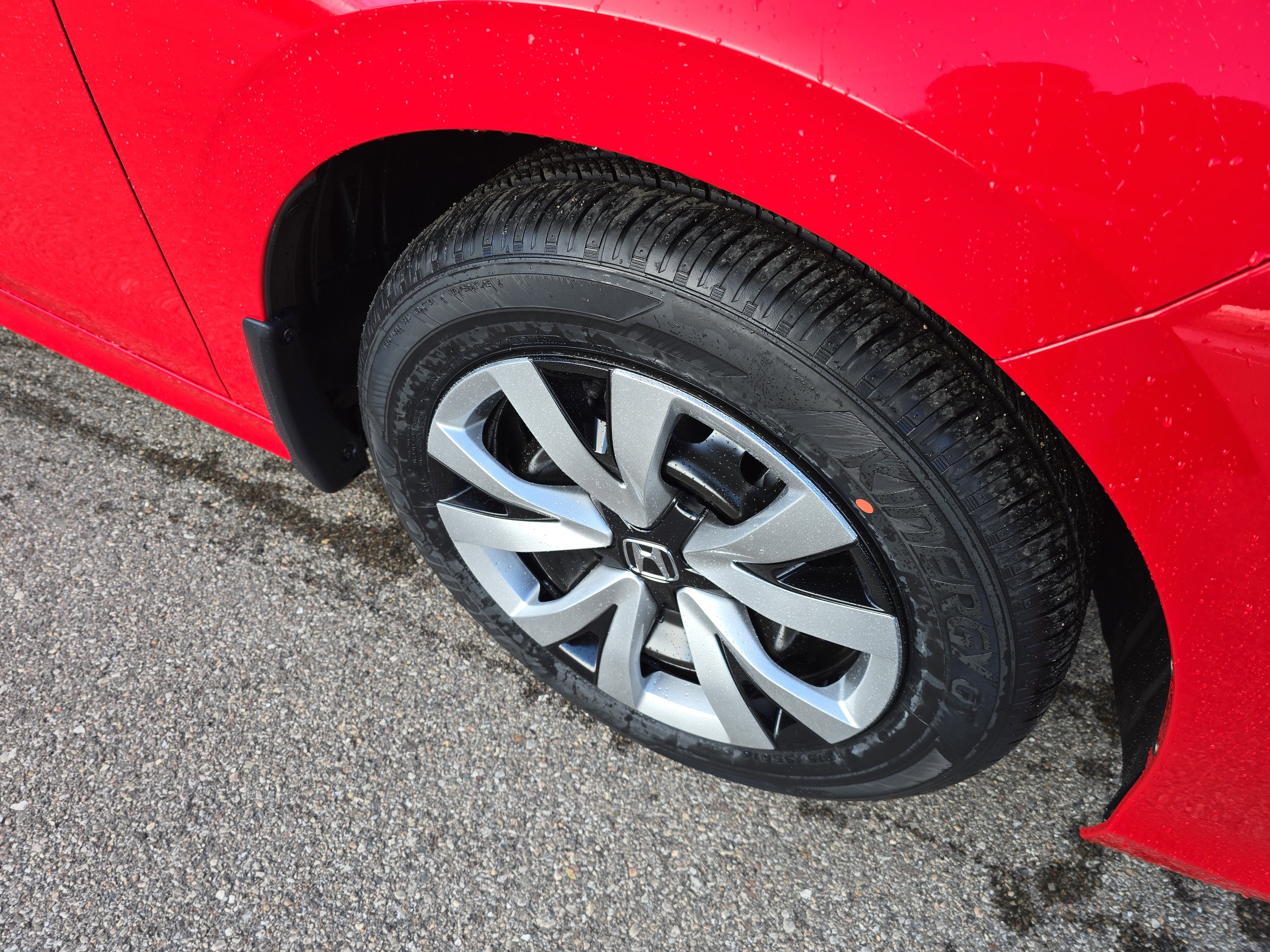 2026 Honda Civic Sedan LX