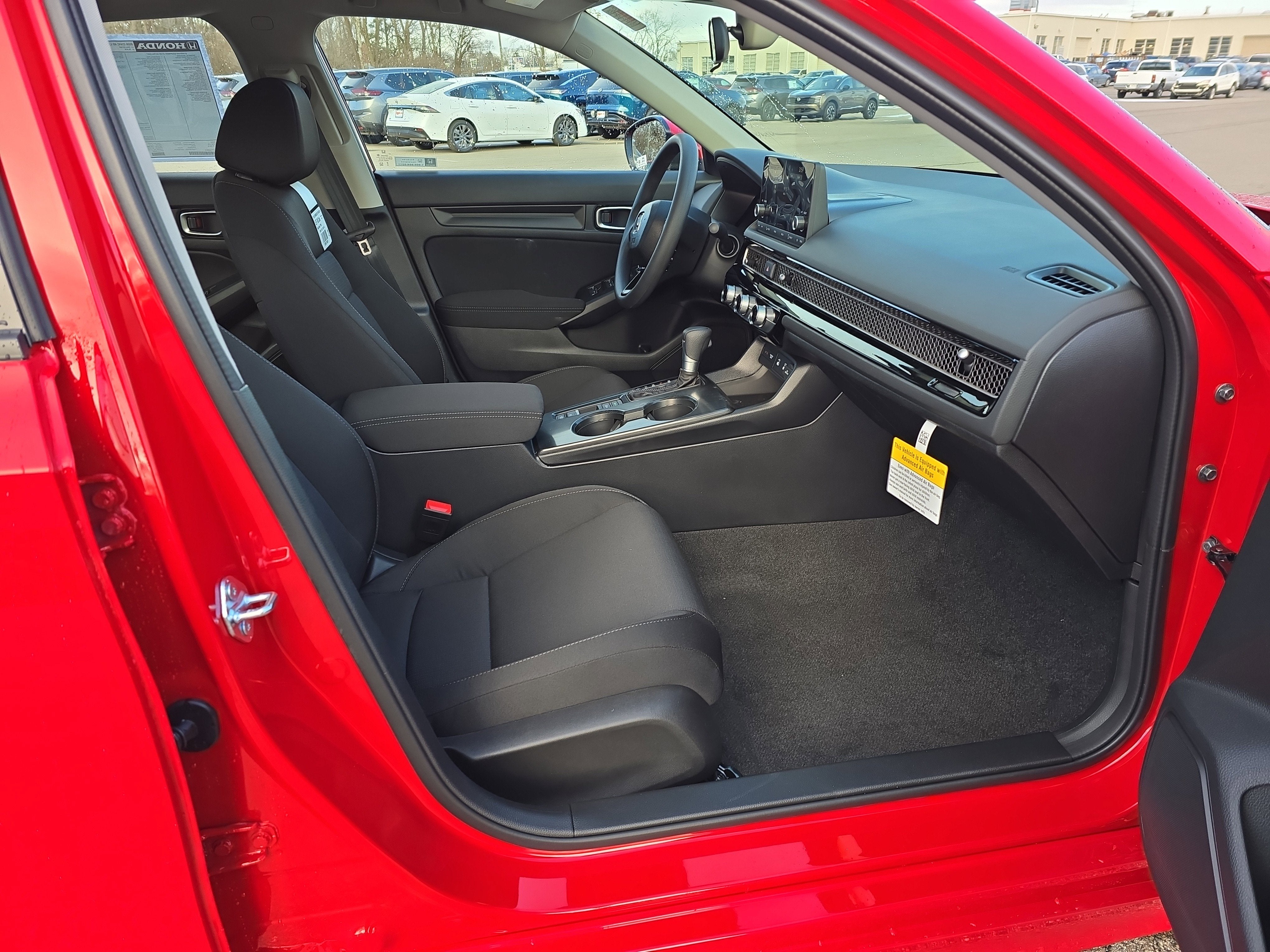 2026 Honda Civic Sedan LX