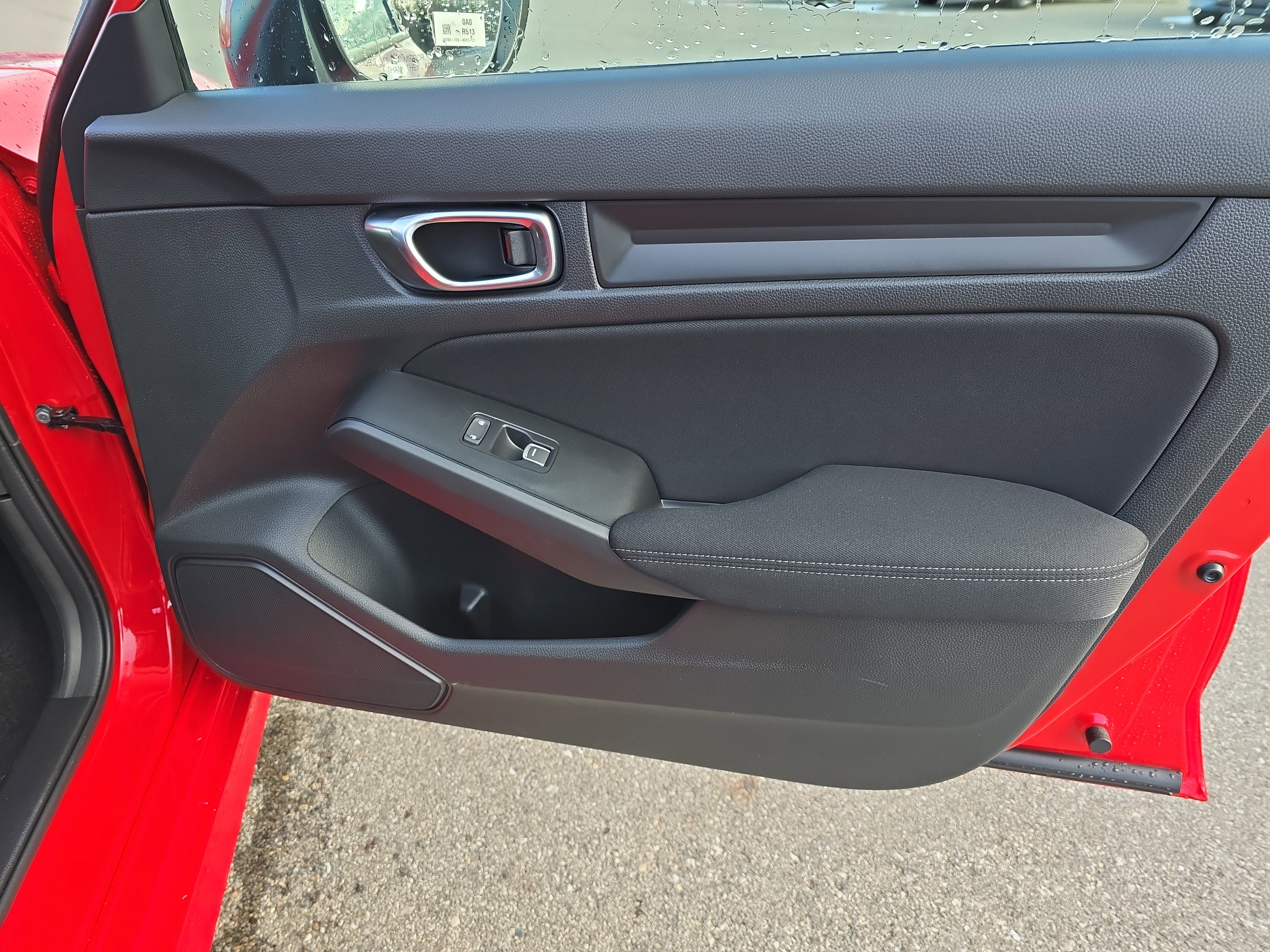 2026 Honda Civic Sedan LX