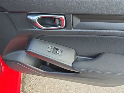 2026 Honda Civic Sedan LX