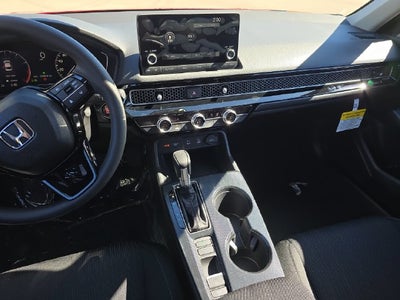 2026 Honda Civic LX