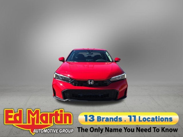 2026 Honda Civic LX