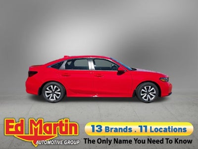 2026 Honda Civic LX