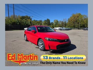 2026 Honda Civic LX