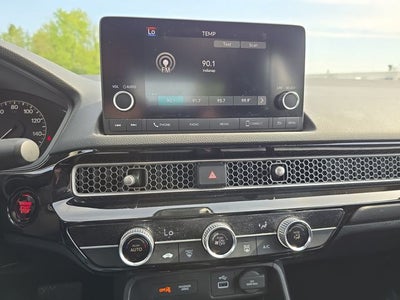 2023 Honda Civic LX