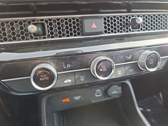 2023 Honda Civic LX