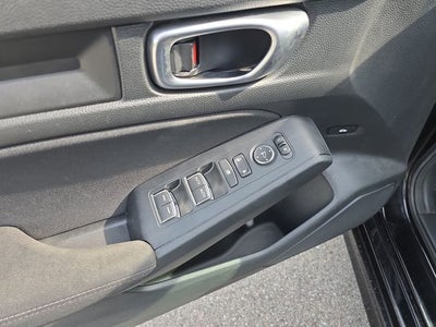2023 Honda Civic LX