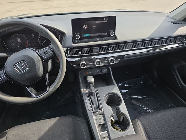 2023 Honda Civic LX