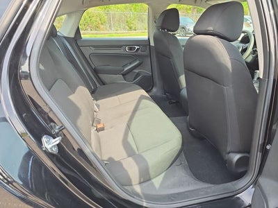2023 Honda Civic LX
