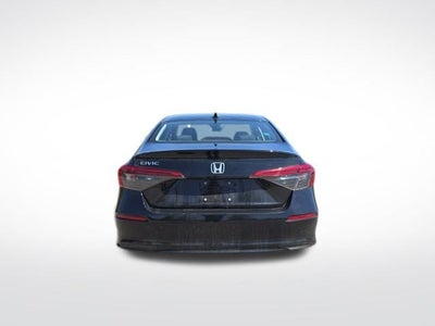 2023 Honda Civic LX