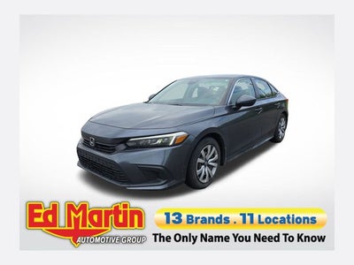 2023 Honda Civic LX