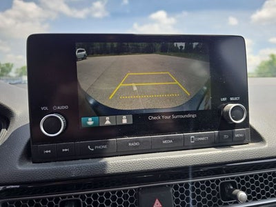 2023 Honda Civic LX