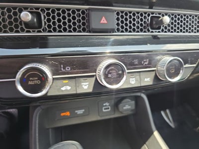 2023 Honda Civic LX