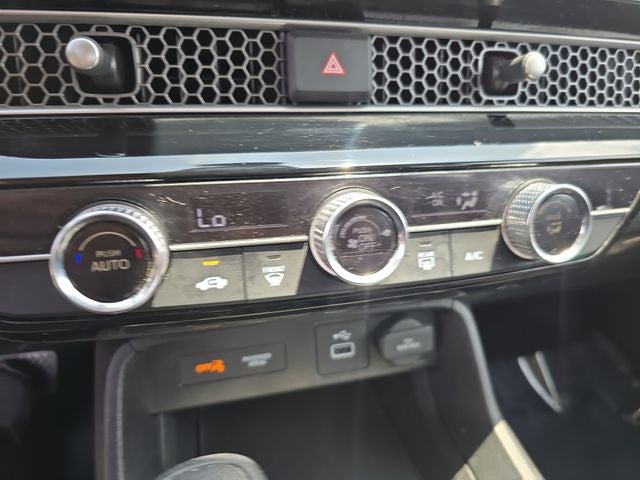 2023 Honda Civic LX