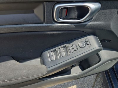2023 Honda Civic LX