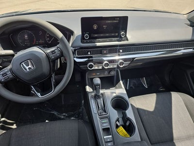 2023 Honda Civic LX
