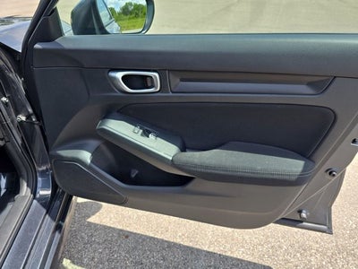 2023 Honda Civic LX