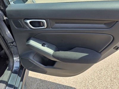 2023 Honda Civic LX