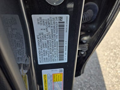 2023 Honda Civic LX