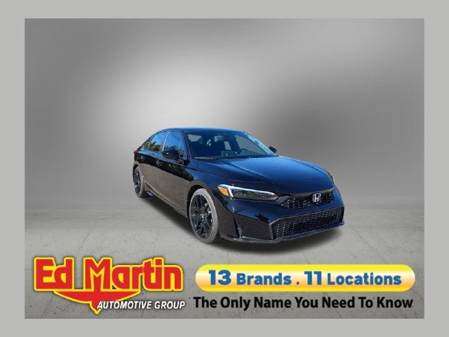 2026 Honda Civic